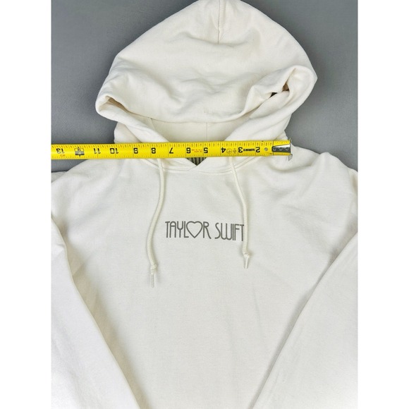 Taylor‎ Swift Adult 2XL Eras Tour Hoodie Sweatshirt - Picture 9 of 16